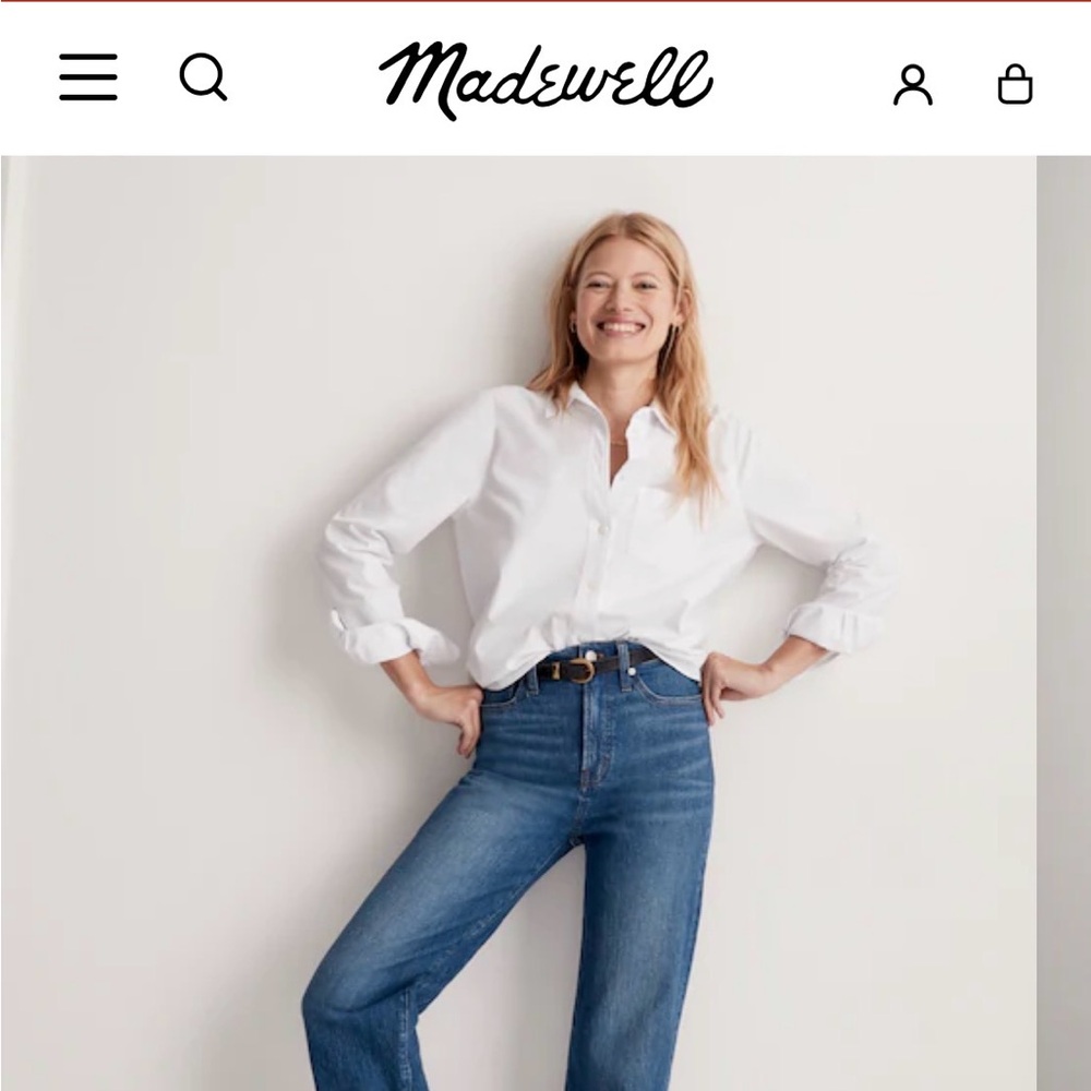 Classic Blue Women's Jeans